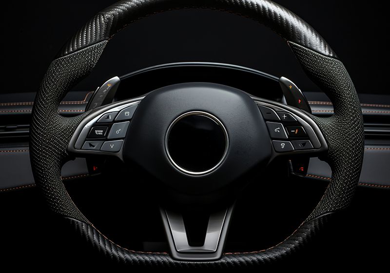 Otomotiv Tekstilleri için Çözgü Örgü Makinası