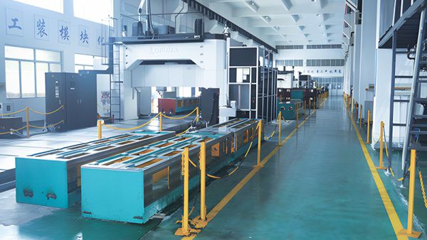 Dijital Üretim Tesisi