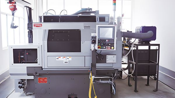 Dijital Üretim Tesisi