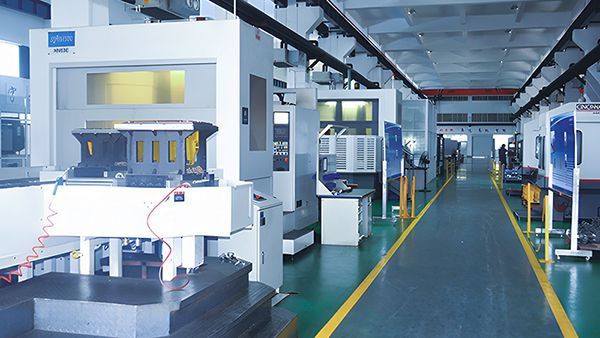 NIGATA yatay işleme merkezi