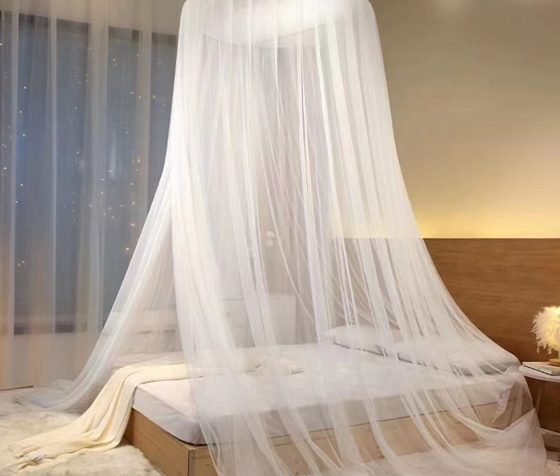 Ev tekstilleri için Çözgü Örgü Makinaları