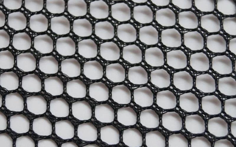 Teknik Tekstil için Çözgü Örgü Makinası