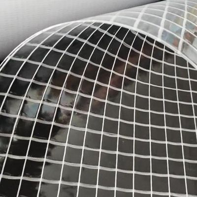 Atkılı Çözgü Örgü Makinası