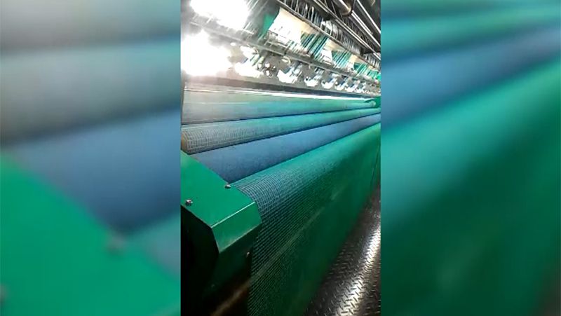 GE291 File Örgü Makinası