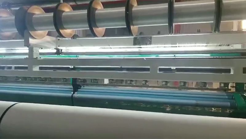 GE2295-2 File Örgü Makinası