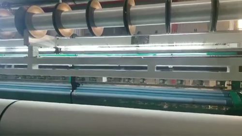 GE2295-2 File Örgü Makinası