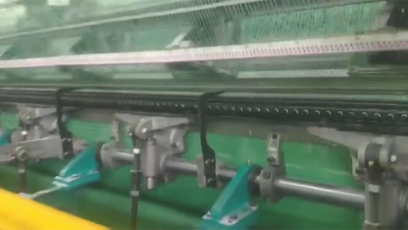 GE291 File Örgü Makinası