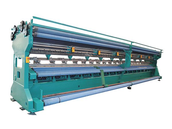 GE291 File Örgü Makinası