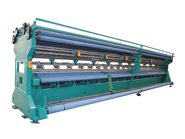 GE2291 File Örgü Makinası