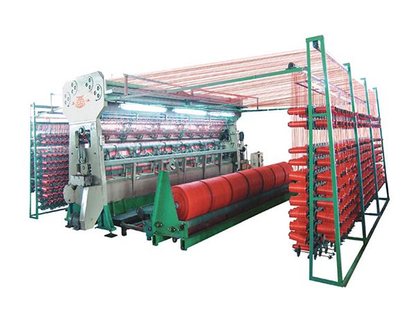 SMJ-III Yüksek Hızlı File Örgü Makinası