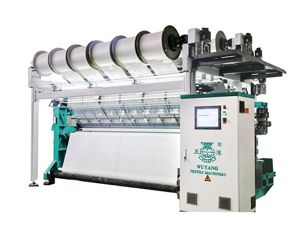 GE290-FJ Raşel Makinası