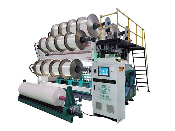 GE386 Raşel Makinası