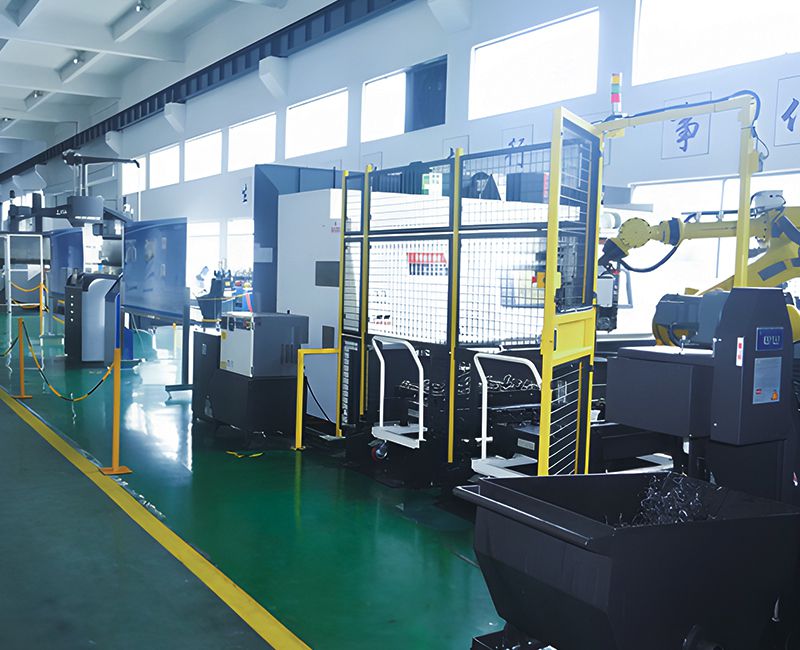 Çözgü Örgü Makinası