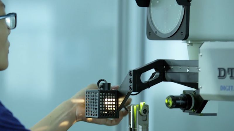 Çözgü Örgü Makinası