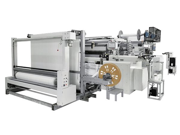 Sandviç (Spacer) Kumaş Dokuma Makinası